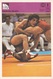 SABAN SEJDI CARD-SVIJET SPORTA (B380) - Wrestling