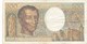 Billet De La Banque De FRANCE  200 Francs 1984 - 200 F 1981-1994 ''Montesquieu''