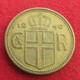 Iceland  2 Kronur 1940 KM# 4.2  Islandia Islande Island Ijsland - Islande