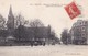 Carte 1910 NANTES / PLACE DE LA REPUBLIQUE BOULEVARD .. ET EGLISE DE LA MADELEINE - Nantes