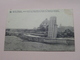 Ruines D'Ostende 1914-18 Ruins Of Ostend ( J. Revyn ) Anno 1919 ( Zie Foto ) ! - Guerre 1914-18