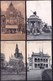 Delcampe - 29 X OLD CARD WORLD FAIR BRUSSELS 1910 - EXPOSITION DE BRUXELLES 1910 - WERELDTENTOONSTELLING BRUSSEL - Esposizioni