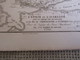 Carte L`Étolie Et L`Acarnanie Avec La Presqu`ile De Leucade Et Les Iles Céphallenie Et D`Ithaque 1798 - Carte Geographique