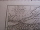 Carte La Corinthie,La Sicyonie,La Phliasie Et L`Achaie Par J.D.Barbié Du Bocage 1786 - Geographical Maps