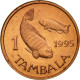 Monnaie, Malawi, Tambala, 1995, SUP, Bronze, KM:33 - Malawi