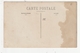 CARTE PHOTO - VOITURE POSTES ET TELEGRAPHES - Poste & Facteurs