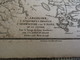 Carte L`Argolide,L`Épidaurie,La Trézénie,L`Hermionide,L`Ile D`Égine Et La Cynurie Par J.D.Barbié Du Bacage 1785 - Cartes Géographiques