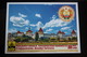 Moldova / Transnistria (PRIDNESTROVIE). Bendery Fortress - State Emblem -  Modern Postcard - Moldavie