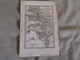 Carte Les Côtes De L`Asie Mineure Depuis Cume Jusqu`á Rhôdes Par J.D.Barbié Du Bocage 1798 - Cartes Géographiques