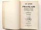 Le Livre De Français / Louis Bourgaux. - 3ème édition. - Bruxelles : A. De Boeck, 1939 - 12-18 Años