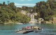 Postcard Bodinnick Ferry Fowey Cornwall [ Car Ferry ] My Ref  B12793 - Ferries