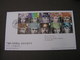 GB FDC 2010  Royal Society  2888 - 2897 - 2001-2010 Dezimalausgaben