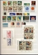 Delcampe - Liechtenstein 1912/1995 - Verzameling In Blauw Davo Album - Collections