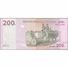 TWN - CONGO DEM. REP. 99A - 200 Francs 31.7.2007 Replacement NC-Z (HdM) UNC - Repubblica Democratica Del Congo & Zaire