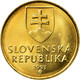 Monnaie, Slovaquie, 15th Century Of Madonna And Child, Koruna, 1993, TTB+ - Slovaquie