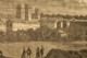Carte Géographique - C: 1880, Dep. L'Hérault Avec Le Plan De Montpellier,  Par V.A. Malte-Brun,+illustration Montpellier - Cartes Géographiques