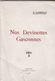 Nos Devinettes Gasconnes , De Honoré Dambielle. - Midi-Pyrénées