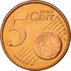 Estonia, 5 Euro Cent, 2011, SUP, Copper Plated Steel, KM:63 - Estonie