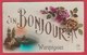 Warquignies - Un Bonjour De ... - Jolie Carte Fantaisie ( Voir Verso ) - Colfontaine