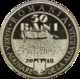 ROMANIA -2018-  50 BANI X 3 - COMMEMORATIVE COINS - 100 Years Since The Union Of TRANSYLVANIA With Romania UNC - Roumanie