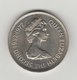 50 PENCE 1977 - Falkland