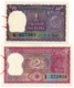 BANK OF INDIA // Commemorative Bill // 1 + 2 Rupee // AU // SPL - Inde