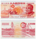 1997 // HONG KONG Souvenir Note // 1 000 000 DOLLARS // UNC - Hong Kong