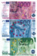 DEUTSCHE PARKBANK SPECIMEN // 300 / 600 / 1000 Euros - [17] Fictifs & Specimens