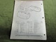 Evinrude Outboard 3 Lightwin Yachtwin Parts Book 1968 - Other & Unclassified