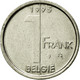 Monnaie, Belgique, Albert II, Franc, 1995, Bruxelles, TTB, Nickel Plated Iron - 1 Franc