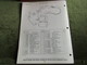 Evinrude Outboard 65 Sportfour Model S Parts Book 1968 - Other & Unclassified