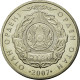 Monnaie, Kazakhstan, 50 Tenge, 2007, Kazakhstan Mint, SPL, Copper-nickel, KM:165 - Kazakistan