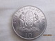 Tanzania: 10 Shillings 1990 - Tanzania