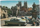 York: FORD CONSUL MKII, SINGER GAZELLE III CONV., VAUXHALL VICTOR, MINI, FORD ANGLIA, SCOOTER, MOTORCYCLES - Toerisme