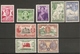 TONGA 1938 - 1951 SETS MOUNTED MINT Cat £50+ - Tonga (...-1970)