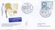 ITALIA - FDC  VENETIA  2006 - MEDICINA DEL LAVORO - VIAGGIATA - ANNULLO SPECIALE - FDC