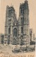 BRUSSEL BRUXELLES L'EGLISE SAINTE GUDULE - Autres & Non Classés