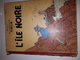 TINTIN ILE NOIRE- B09-1954-ETAT CORRECT - Tintin