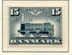 PIA - DANIMARCA -1947 : Centenario Delle Ferrovie  - (Yv 311-13) - Treinen