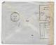 NEDERLAND - 1916 - ENVELOPPE RECOMMANDEE Avec DOUBLE CENSURE De BREDA => VERGIGNY - Postal History