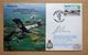 Jersey 1985 RAF Flight Cover Yt.325 Hawker Hart 70th Anniversary No.17 Squadron Signed By Pilot. - Militaria