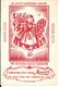 GF1113 - BUVARDS CHOCOLAT MENIER - CENDRILLON - LE PETIT POUCET - LE PETIT CHAPERON ROUGE - Chocolat