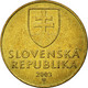 Monnaie, Slovaquie, 10 Koruna, 2003, TTB, Aluminum-Bronze, KM:11 - Slovaquie