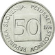 Monnaie, Slovénie, 50 Stotinov, 1996, SPL, Aluminium, KM:3 - Slovénie