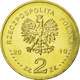 Monnaie, Pologne, City Of Miechow, 2 Zlote, 2010, Warsaw, TTB+, Laiton, KM:760 - Pologne