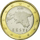 Estonia, Euro, 2011, SUP, Bi-Metallic, KM:67 - Estonie