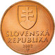 Monnaie, Slovaquie, 50 Halierov, 2002, TTB, Copper Plated Steel, KM:35 - Eslovaquia