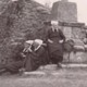 Cotes D Armor, Le Vieux Marche, La Chapelle Aux 7 Saints, Partie De Boules,1943, Lot De 4 Photos (bon Etat) Dim: 11 X 7. - Plaatsen