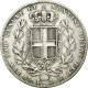Monnaie, États Italiens, SARDINIA, Carlo Alberto, 5 Lire, 1840, Genoa, TB+ - Piemont-Sardinien-It. Savoyen