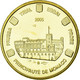 Monaco, Médaille, Essai 10 Cents, 2005, FDC, Bi-Metallic - Autres & Non Classés